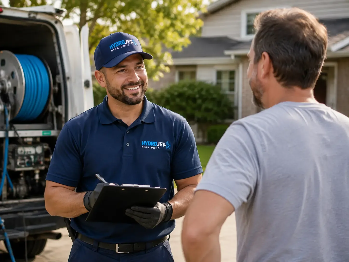Hydro Jet Pipe Descaling East Jordan, MI FAQs